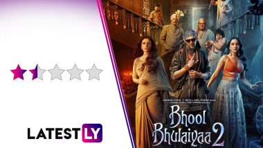 Movie Review: Bhool Bhulaiyaa 2, Starring Kartik Aaryan, Kiara Advani and Tabu